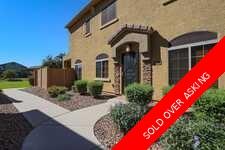Mesa Townhouse for sale: Tesoro at Greenfield 3 bedroom 1,380 sq.ft. (Listed 2021-10-11)