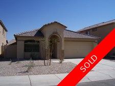 Queen Creek Single Family Detached for sale:  4 bedroom 1,883 sq.ft. (Listed 2006-06-20)