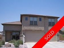 Queen Creek Single Family Detached for sale:  4 bedroom 2,587 sq.ft. (Listed 2005-05-23)