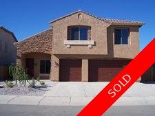 Queen Creek Single Family Detached for sale:  4 bedroom 2,675 sq.ft. (Listed 2005-09-17)