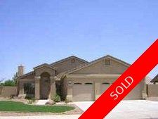 Queen Creek Single Family Detached for sale:  4 bedroom 1,930 sq.ft. (Listed 2005-07-19)